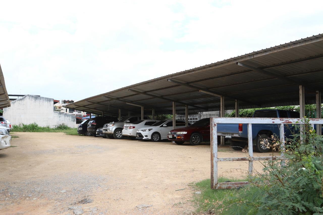 Kritsadanakorn Mansion Leilighet Hat Yai Eksteriør bilde